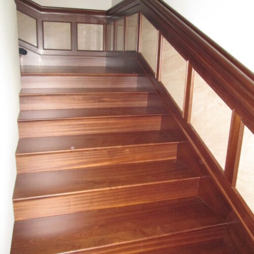 Carpintería Artesanal Escoleras Málaga