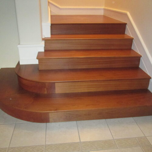 Carpintería Artesanal Escoleras Málaga