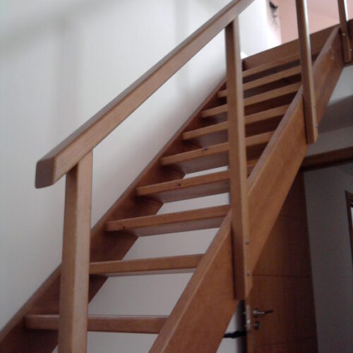 Carpintería Artesanal Escoleras Málaga