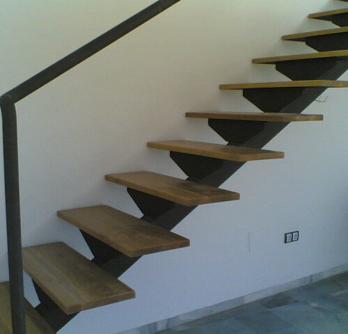 Carpintería Artesanal Escoleras Málaga