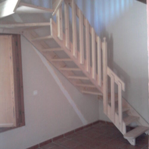 Carpintería Artesanal Escoleras Málaga
