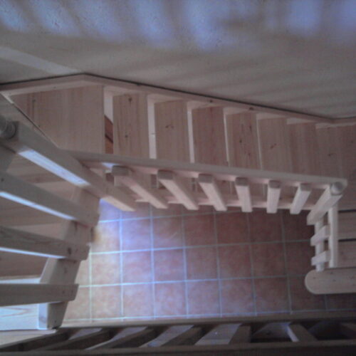 Carpintería Artesanal Escoleras Málaga