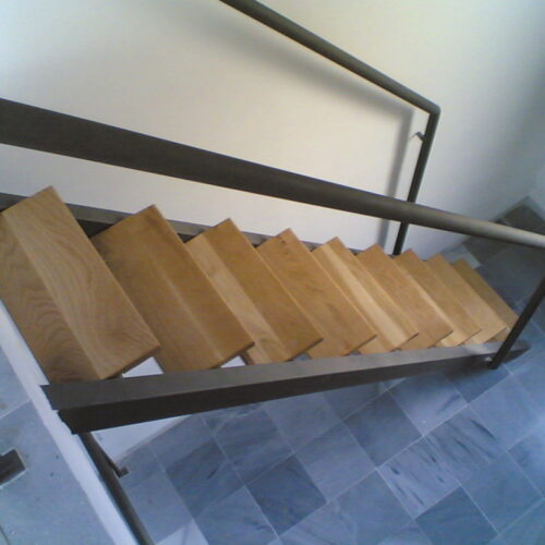 Carpintería Artesanal Escoleras Málaga