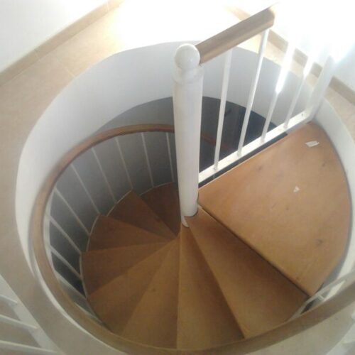 Carpintería Artesanal Escoleras Málaga