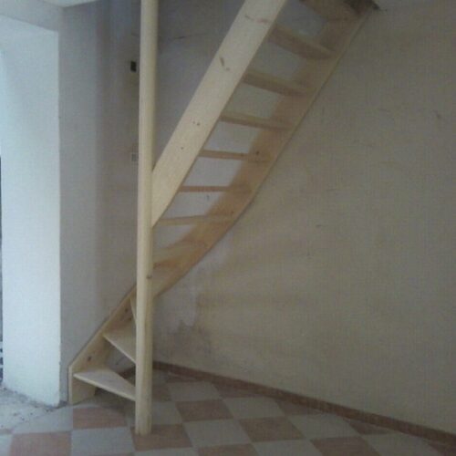 Carpintería Artesanal Escoleras Málaga