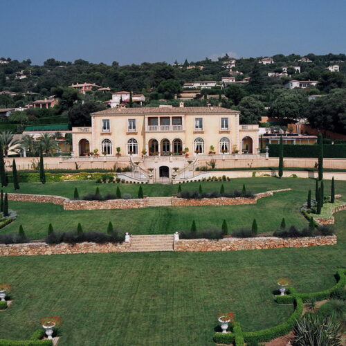 Carpinteria Artesanal Mansión Málaga