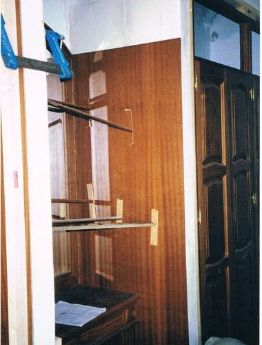 Carpinteria Artesanal Mansión Málaga