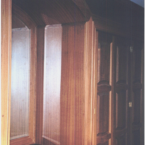 Carpinteria Artesanal Mansión Málaga