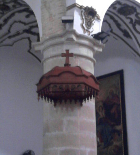 Carpinteria Artesanal Tornavoz Málaga