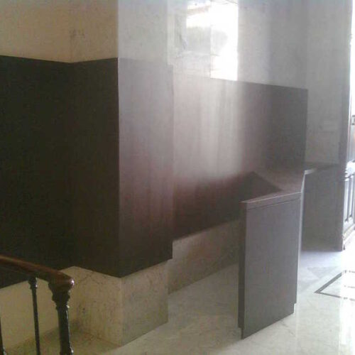 Carpinteria Artesanal Oficina Málaga