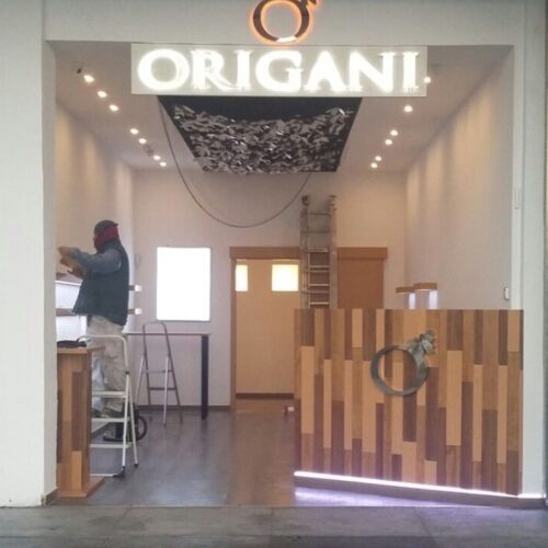 Carpinteria Artesanal Tienda Málaga