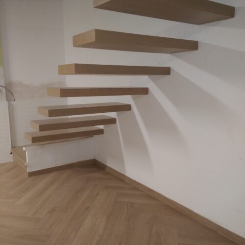 Carpintería Artesanal Escoleras Málaga