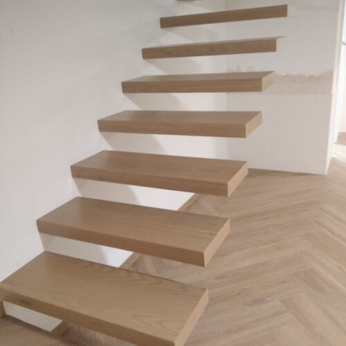 Carpintería Artesanal Escoleras Málaga